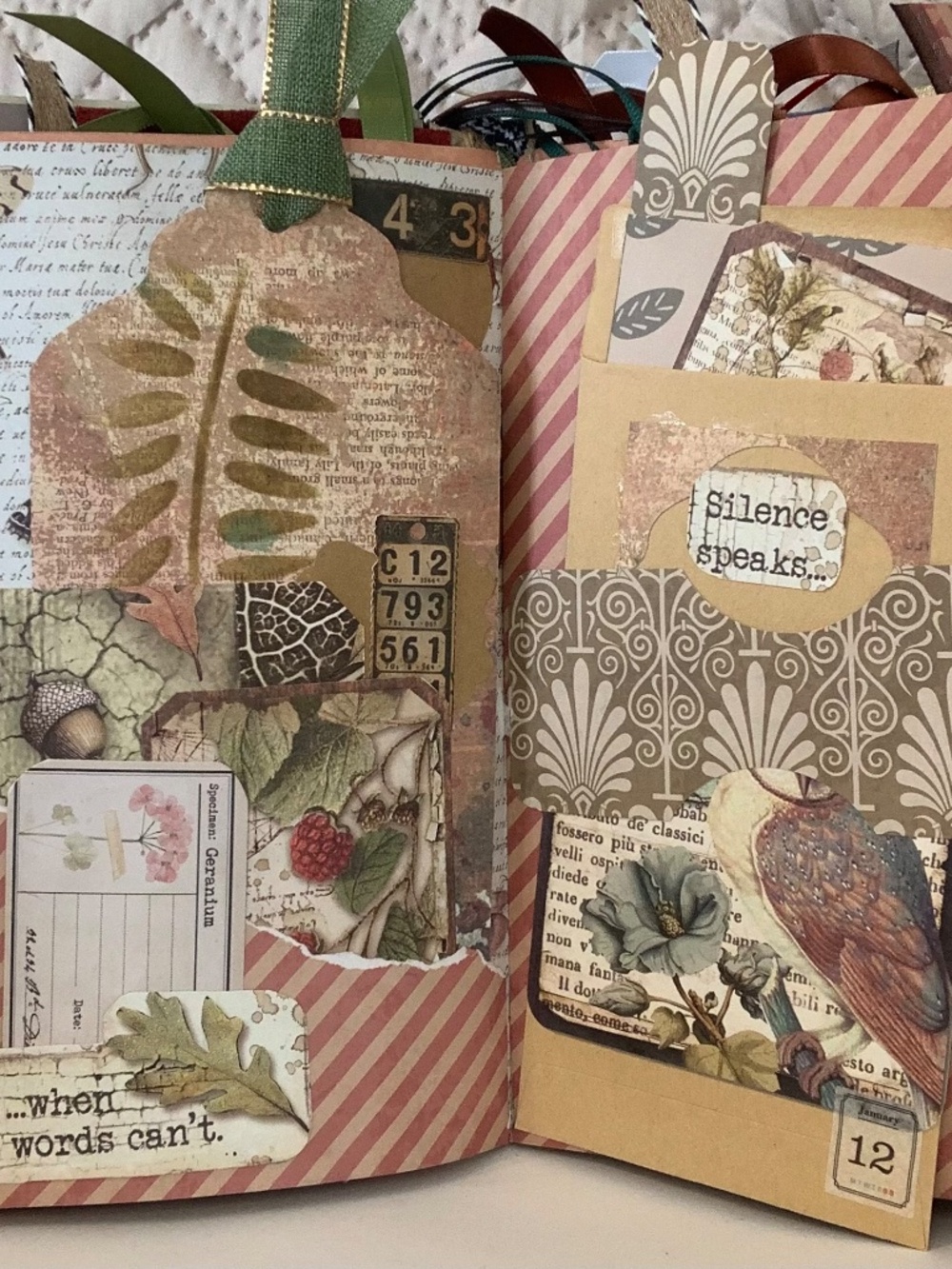 Art Journal Junk Journal - Picture 8 of 17